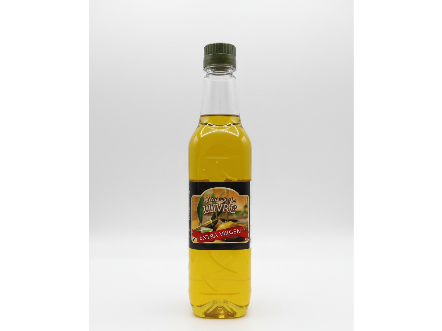 Aceite Oliva LOUVRE 500cc