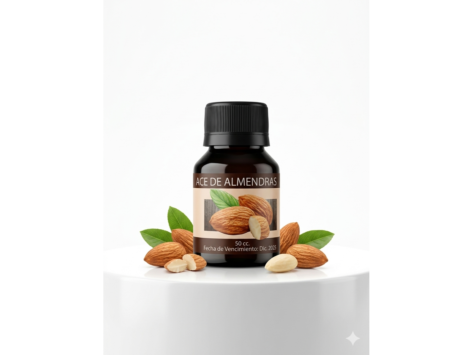 Aceite de Almendras Puras