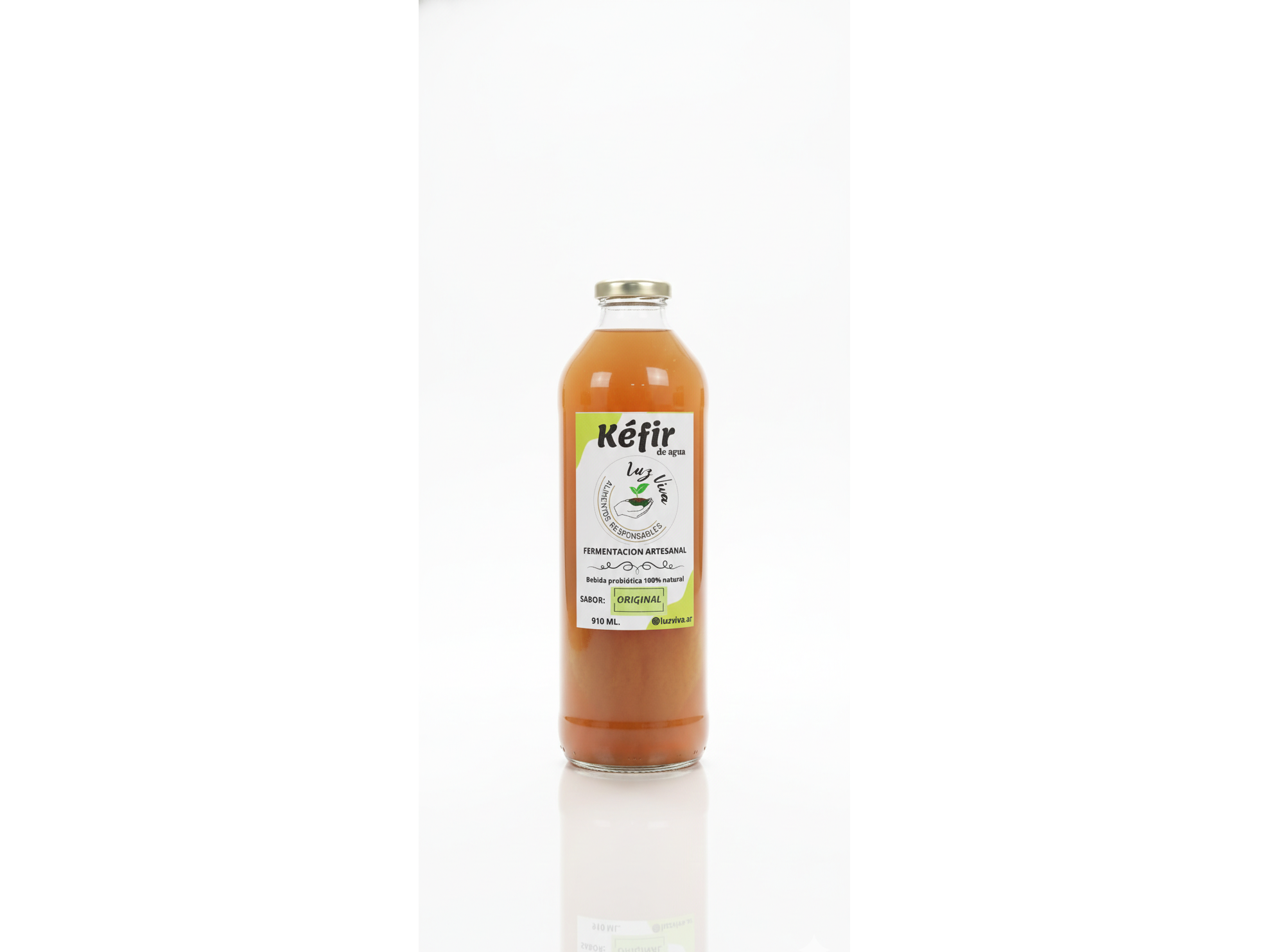 Kefir Luz Viva ORIGINAL 1lt