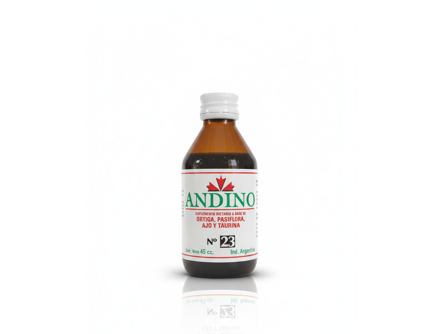 ANDINO Nº 23 PRESIÓN ALTA