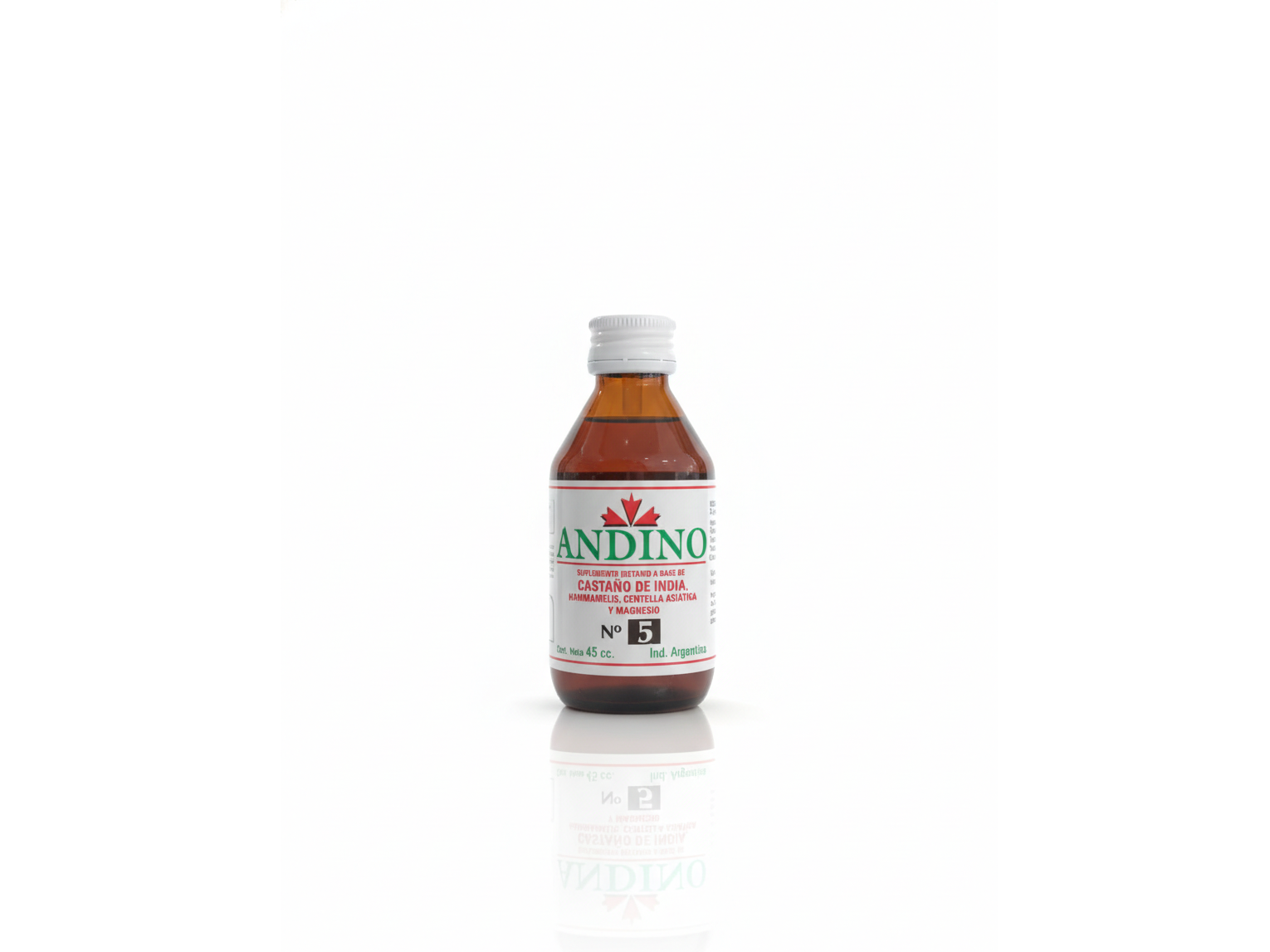 ANDINO Nº 5 VÁRICES