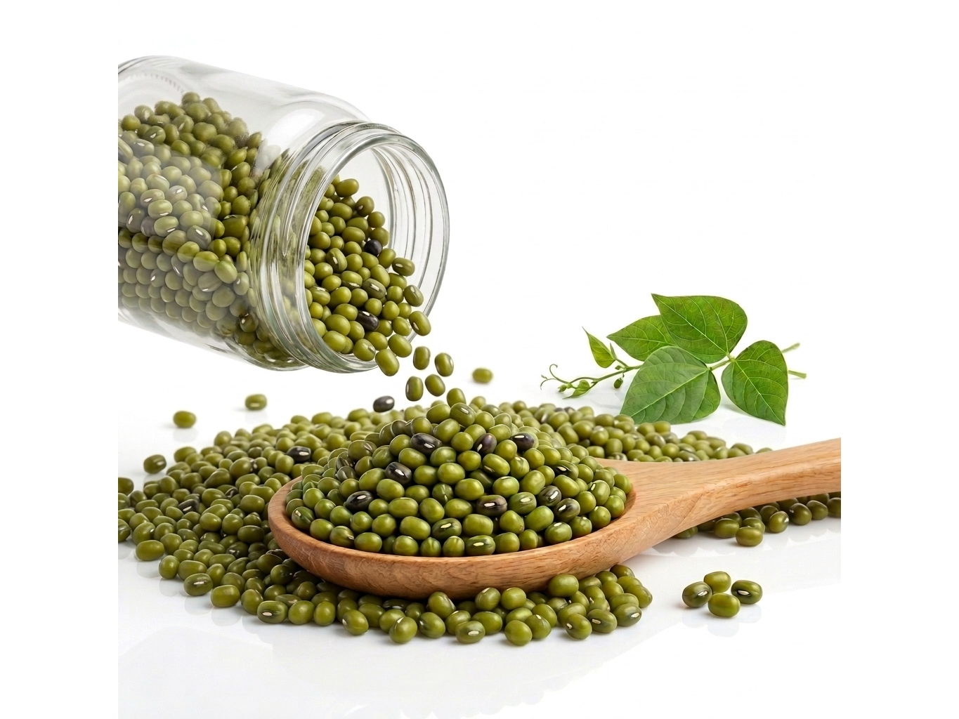 🌱 Porotos Mung 100gr