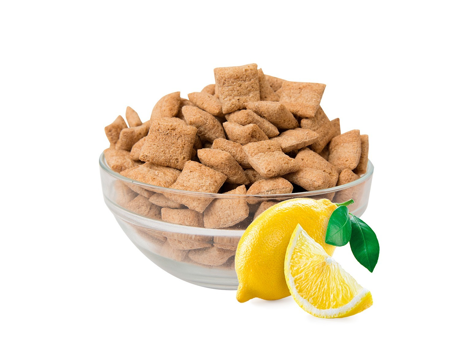 Almhoaditas rellenas de limón 100gr