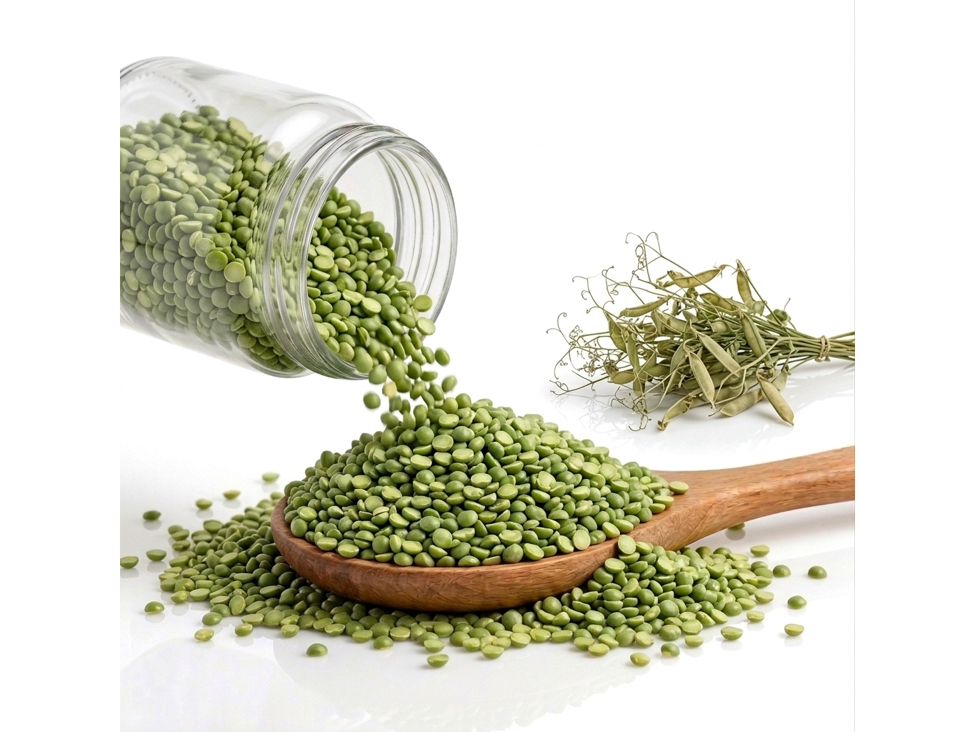 🟢 Arvejas Secas 100 GRS