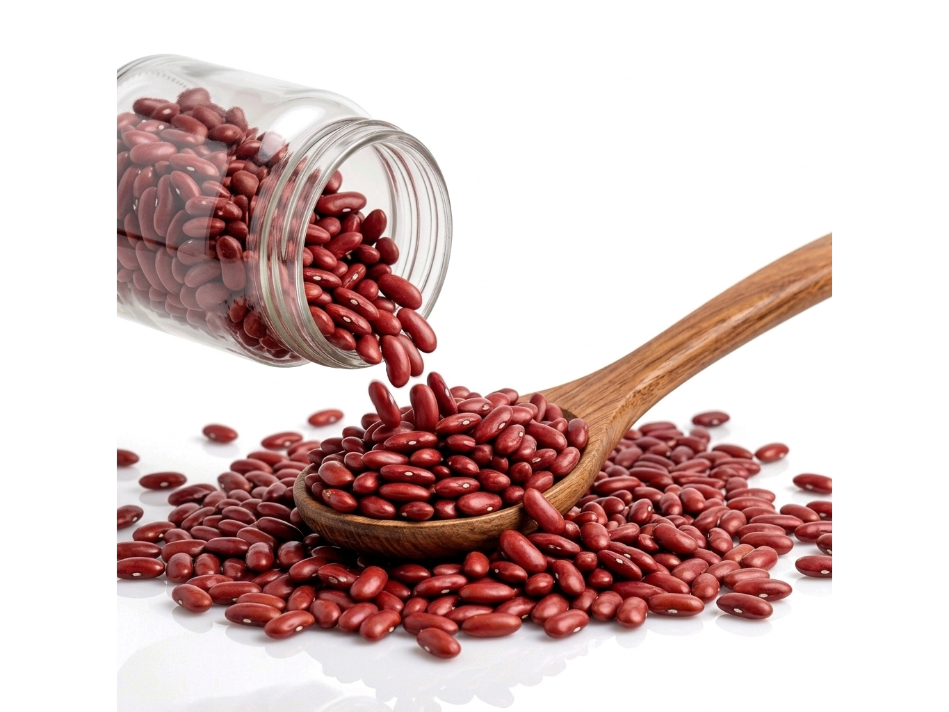 🔴 Poroto Colorado 100gr