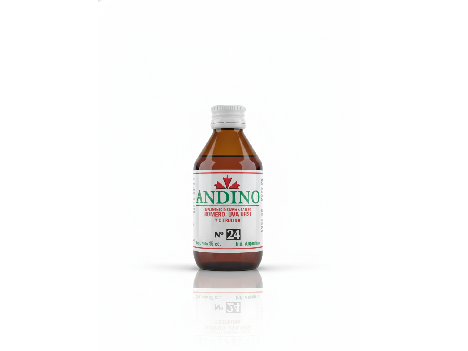 ANDINO Nº 24 ÁCIDO ÚRICO