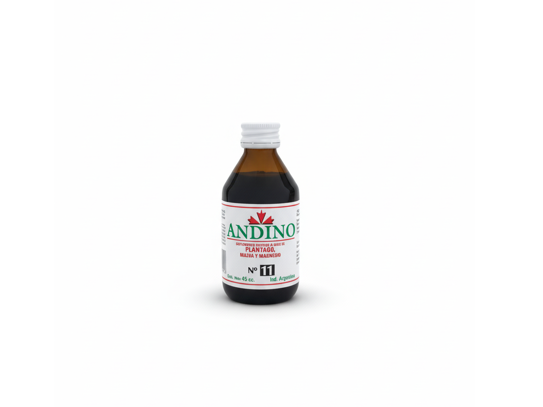 ANDINO Nº 11 LAXANTE