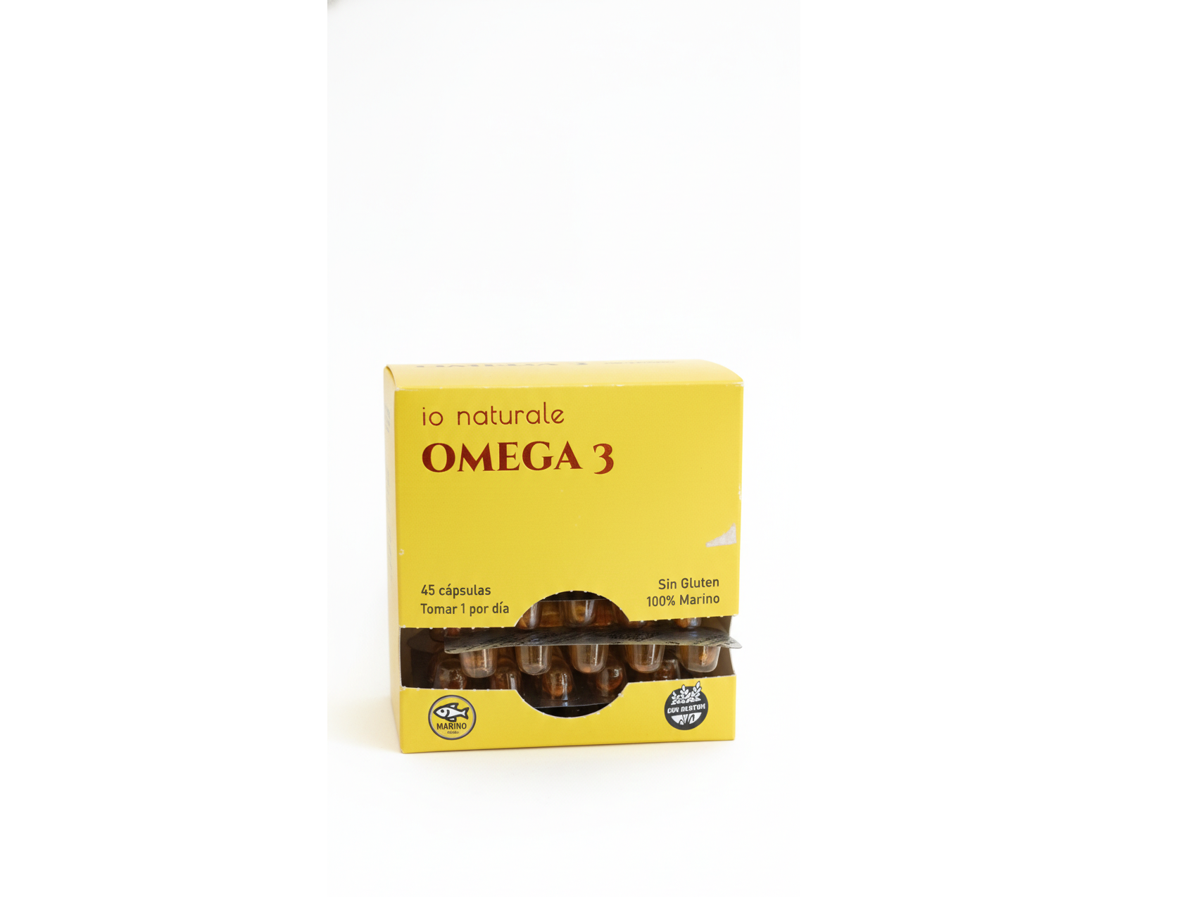 OMEGA 3