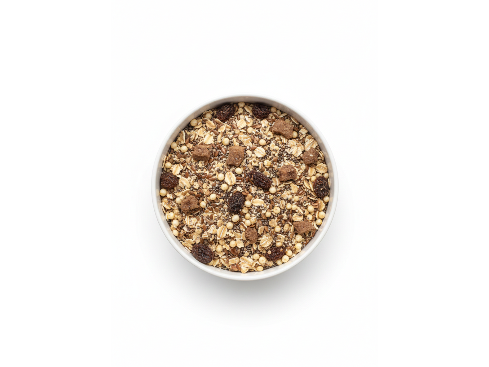 Avena mix ALGARROBA x100gr