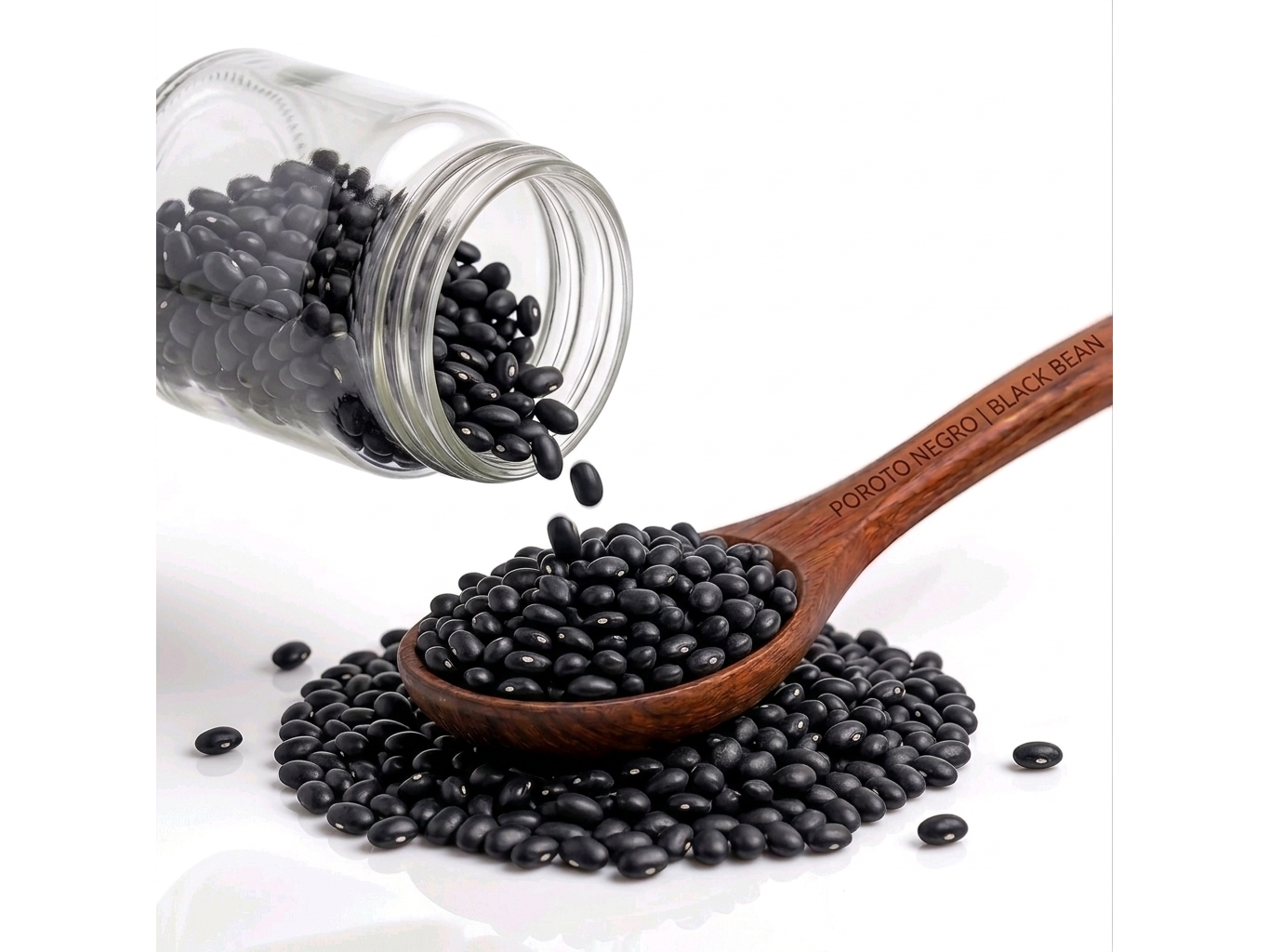 POROTO NEGRO 100 GRS