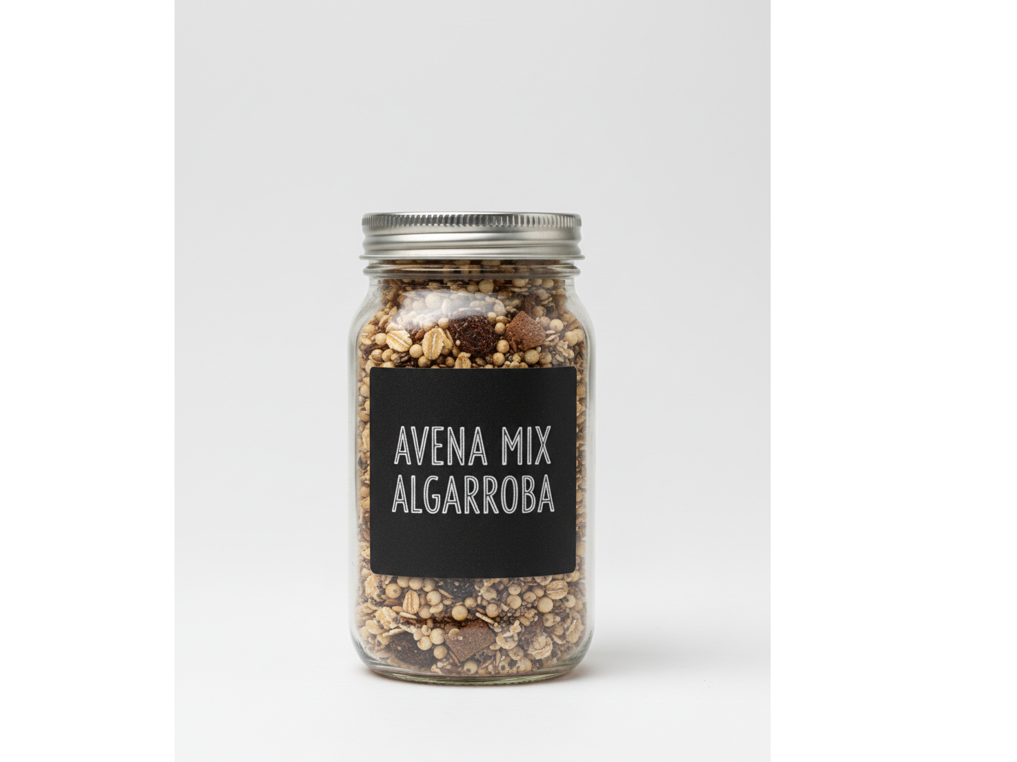 Avena mix ALGARROBA x1kg