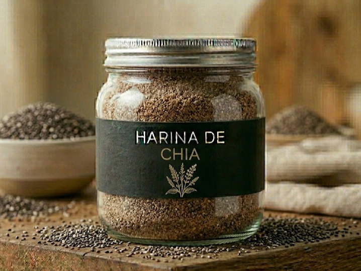 HARINA DE CHIA 1kg