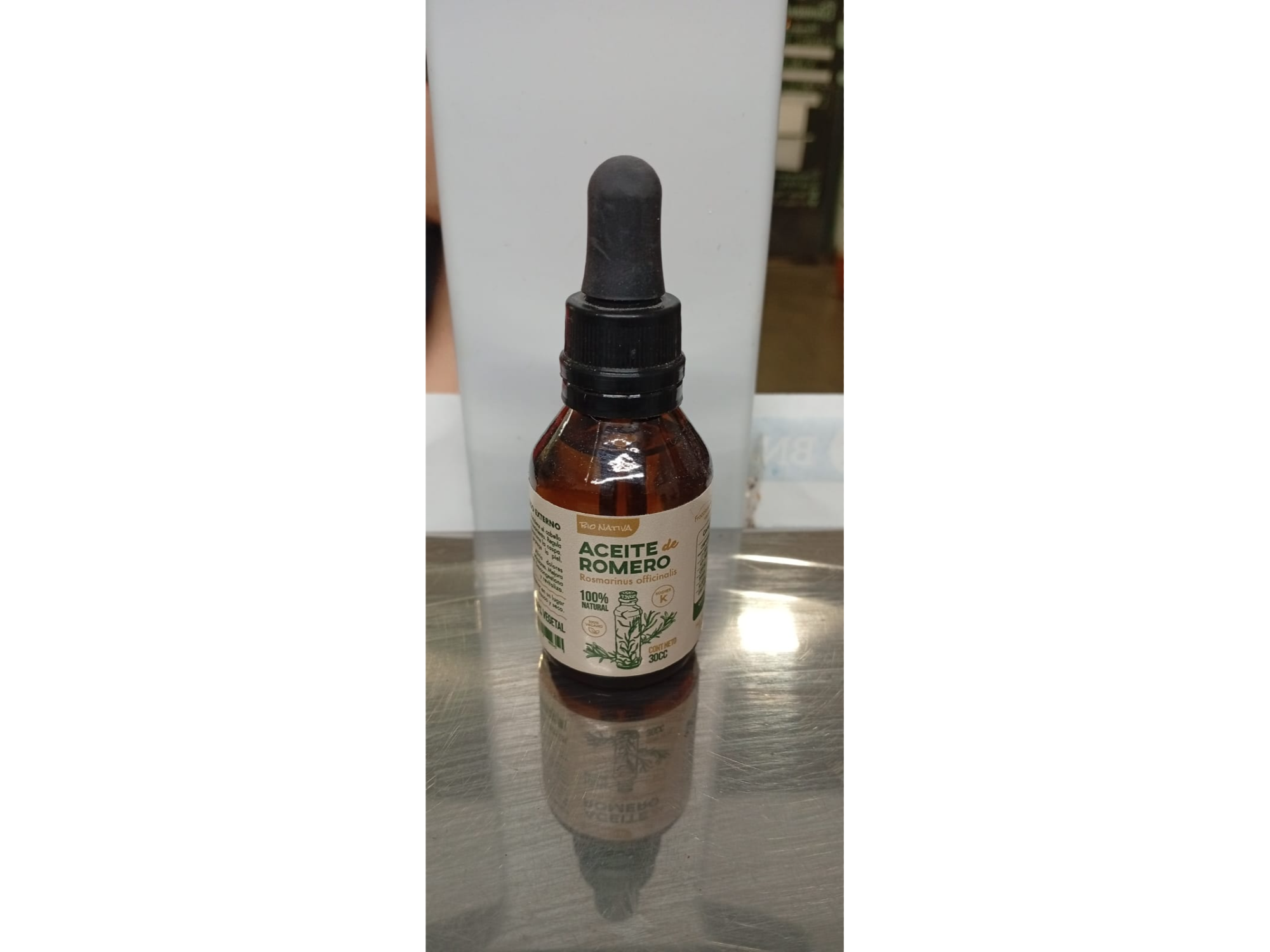 ACEITE DE ROMERO BIONATIVA