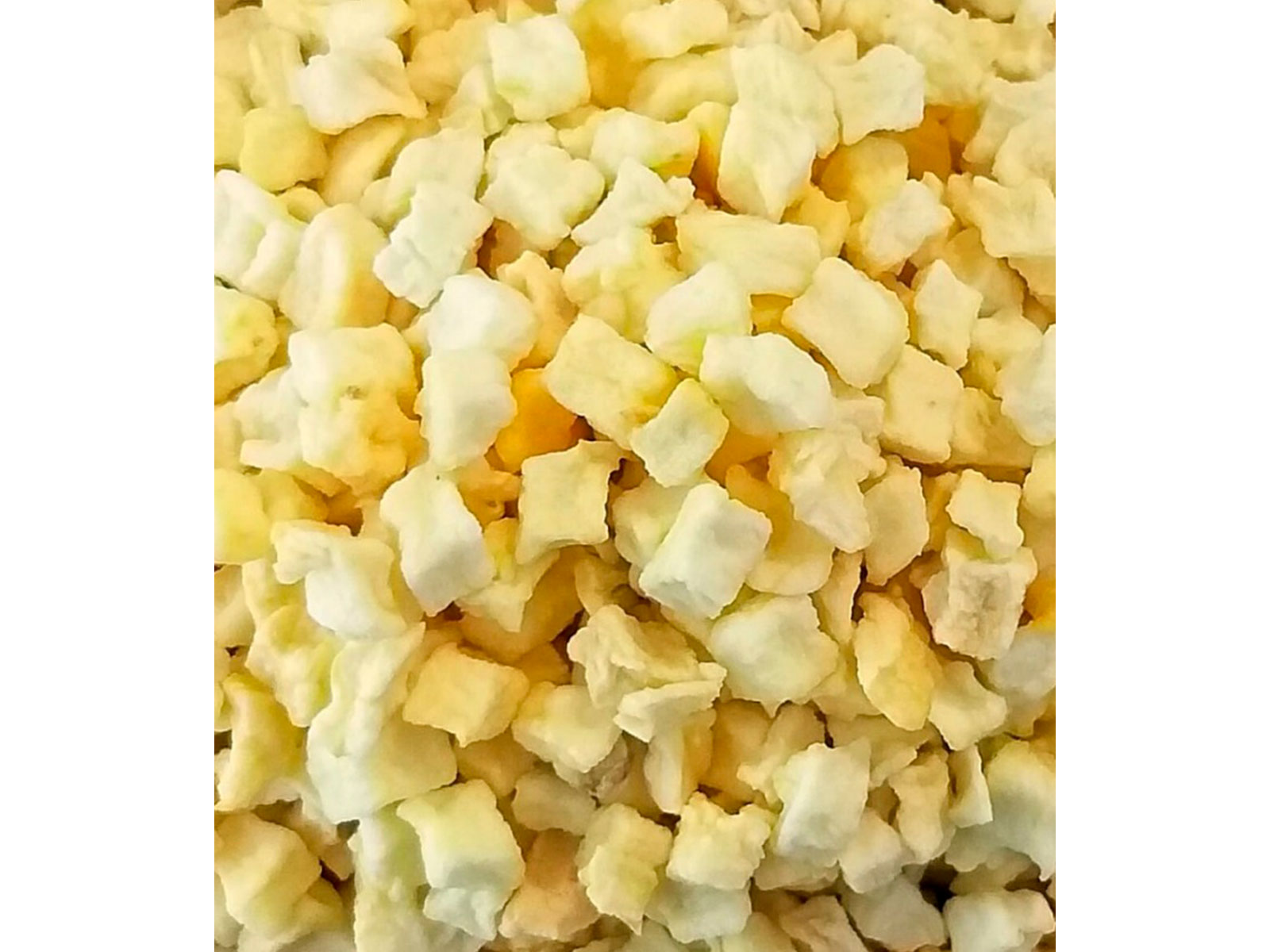 Manzana deshidratada x100gr