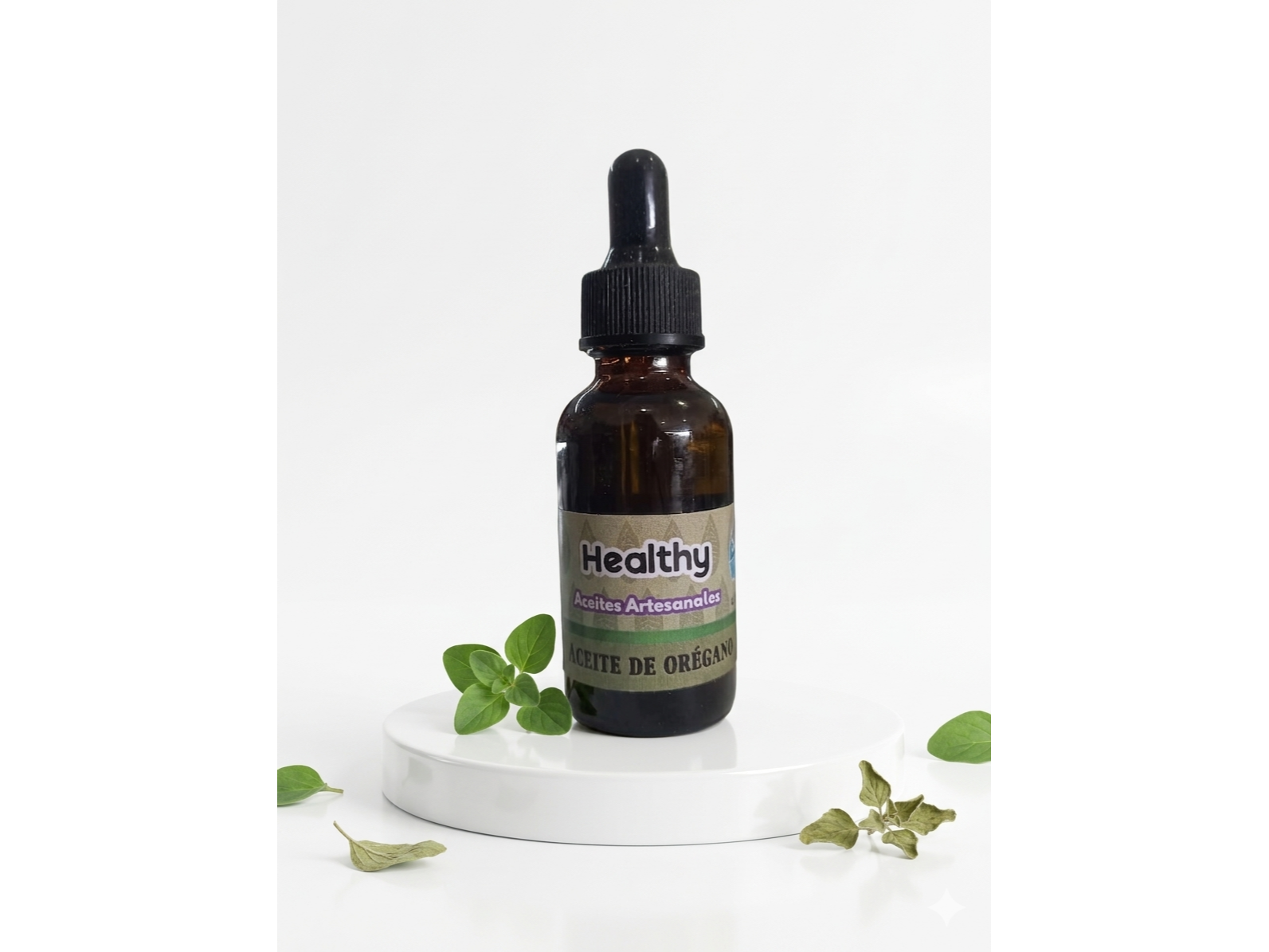 ACEITE DE OREGANO HEALTHY