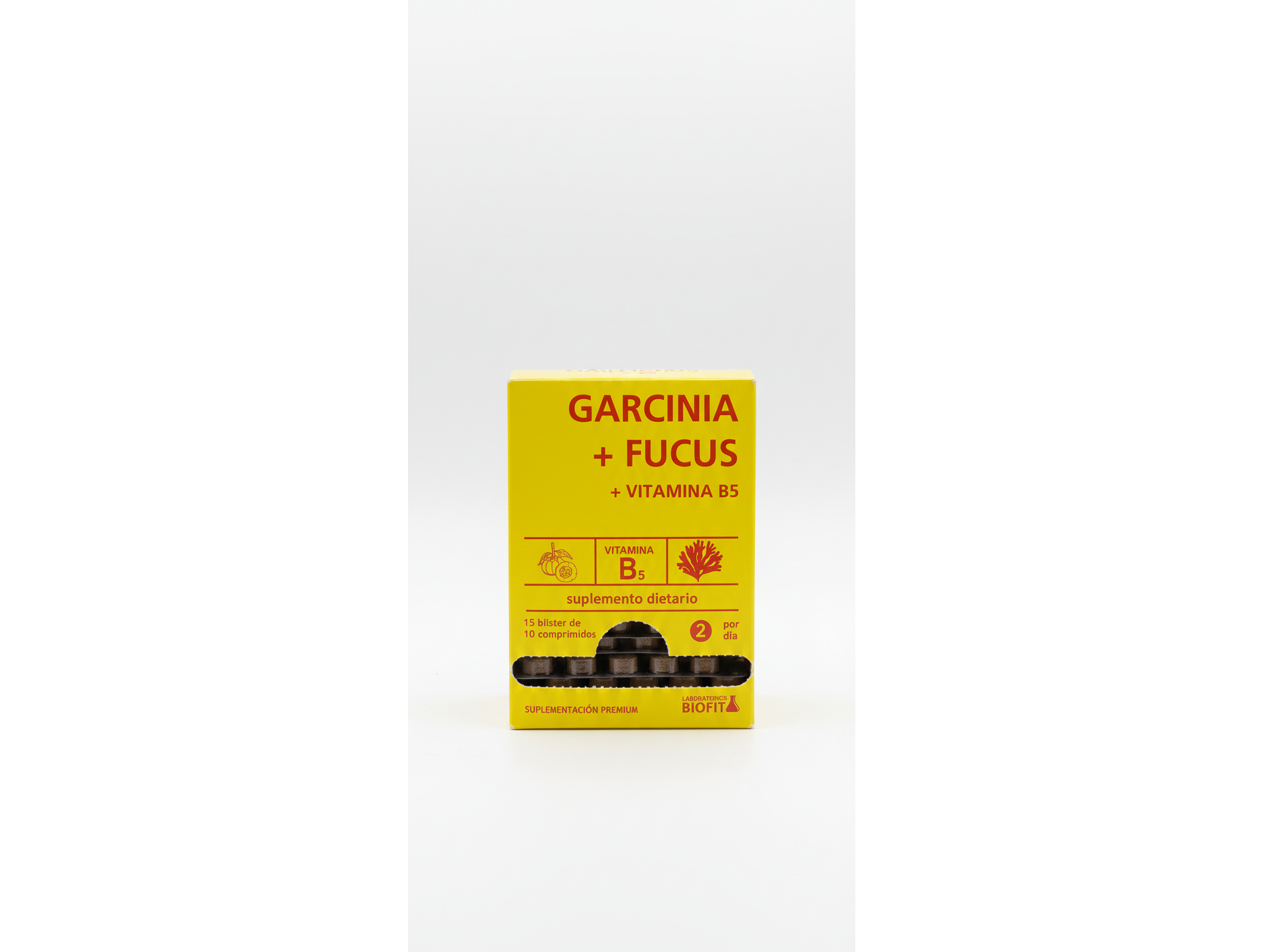GARCINIA + FUCUS