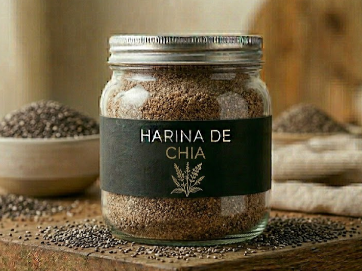 HARINA DE CHIA 100gr