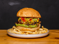 Palta TRIPLE + Papas