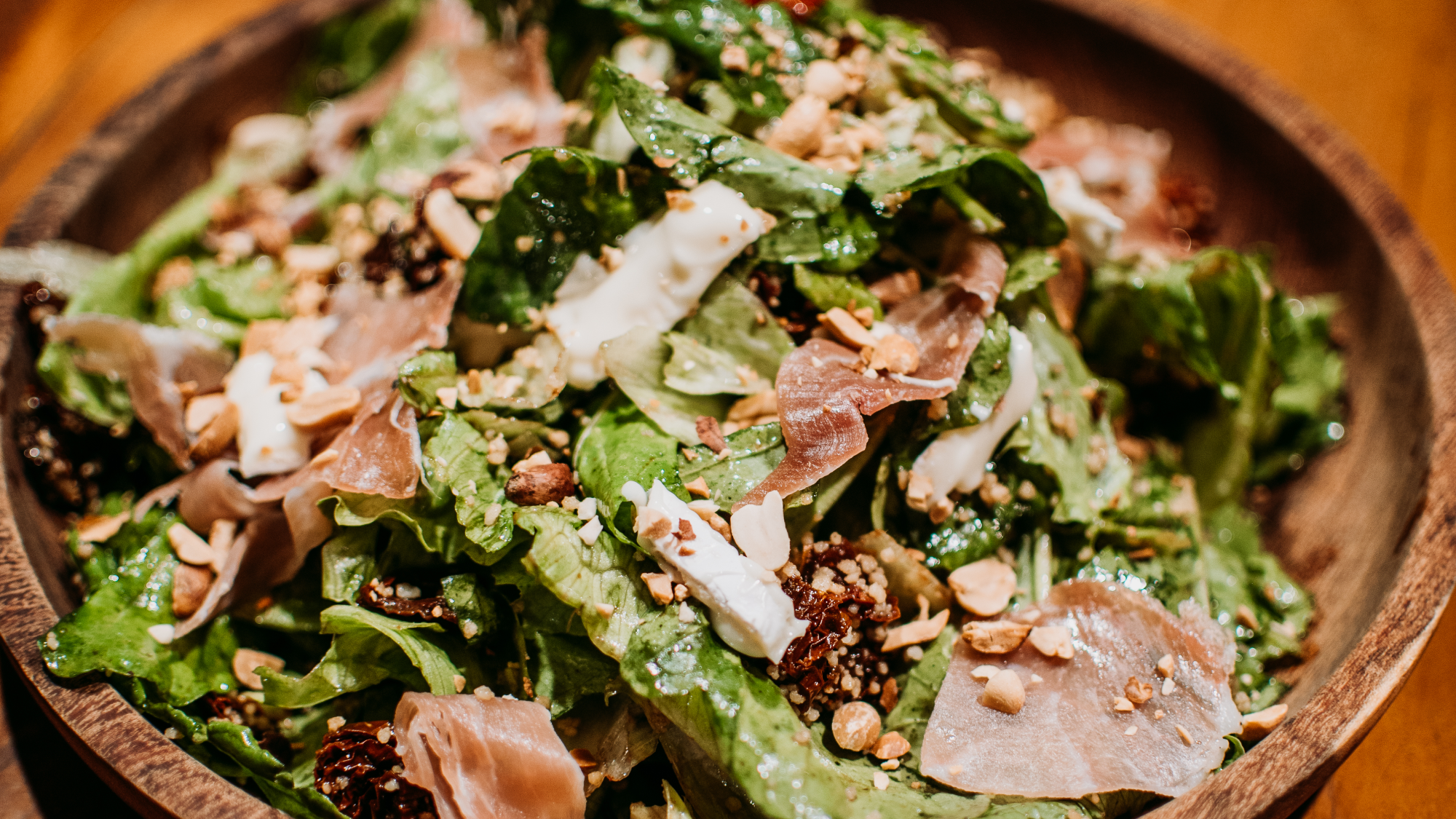 Ensaladas