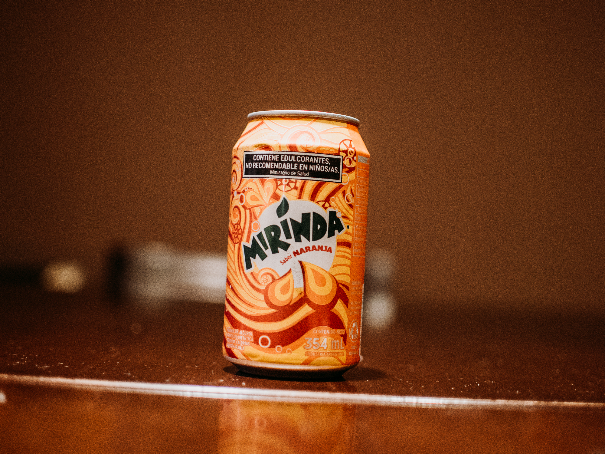 Mirinda Lata 330ml