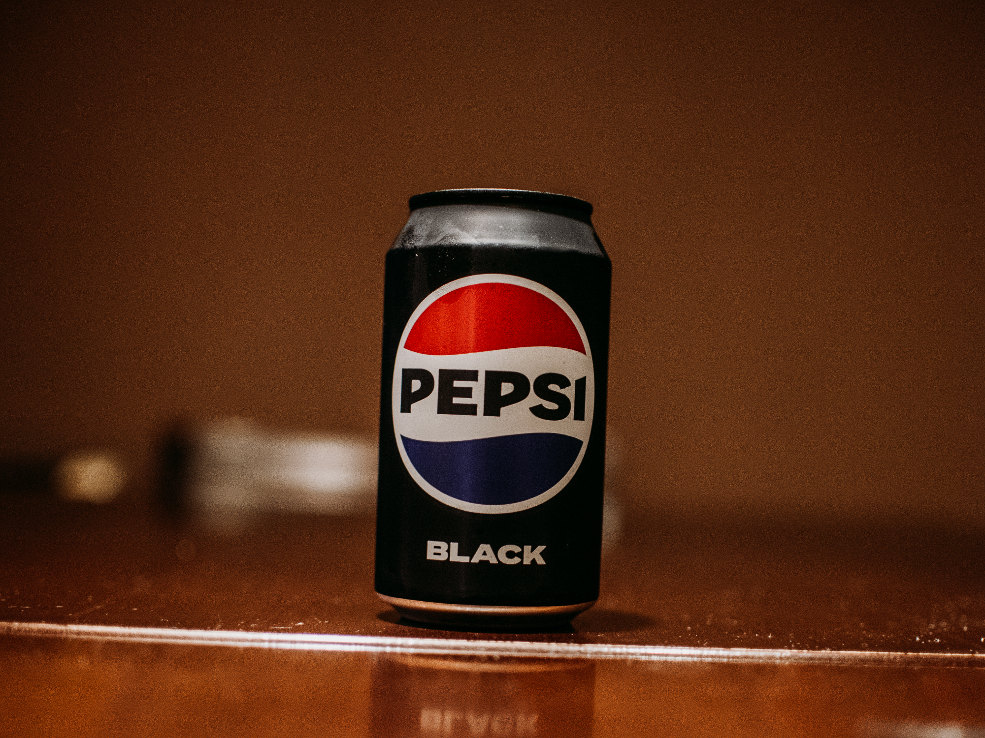 Pepsi Black Lata 330ml