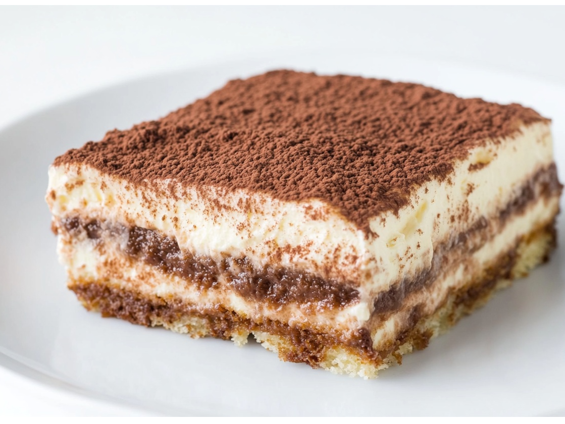 Tiramisú