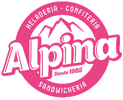 Logo de Alpina