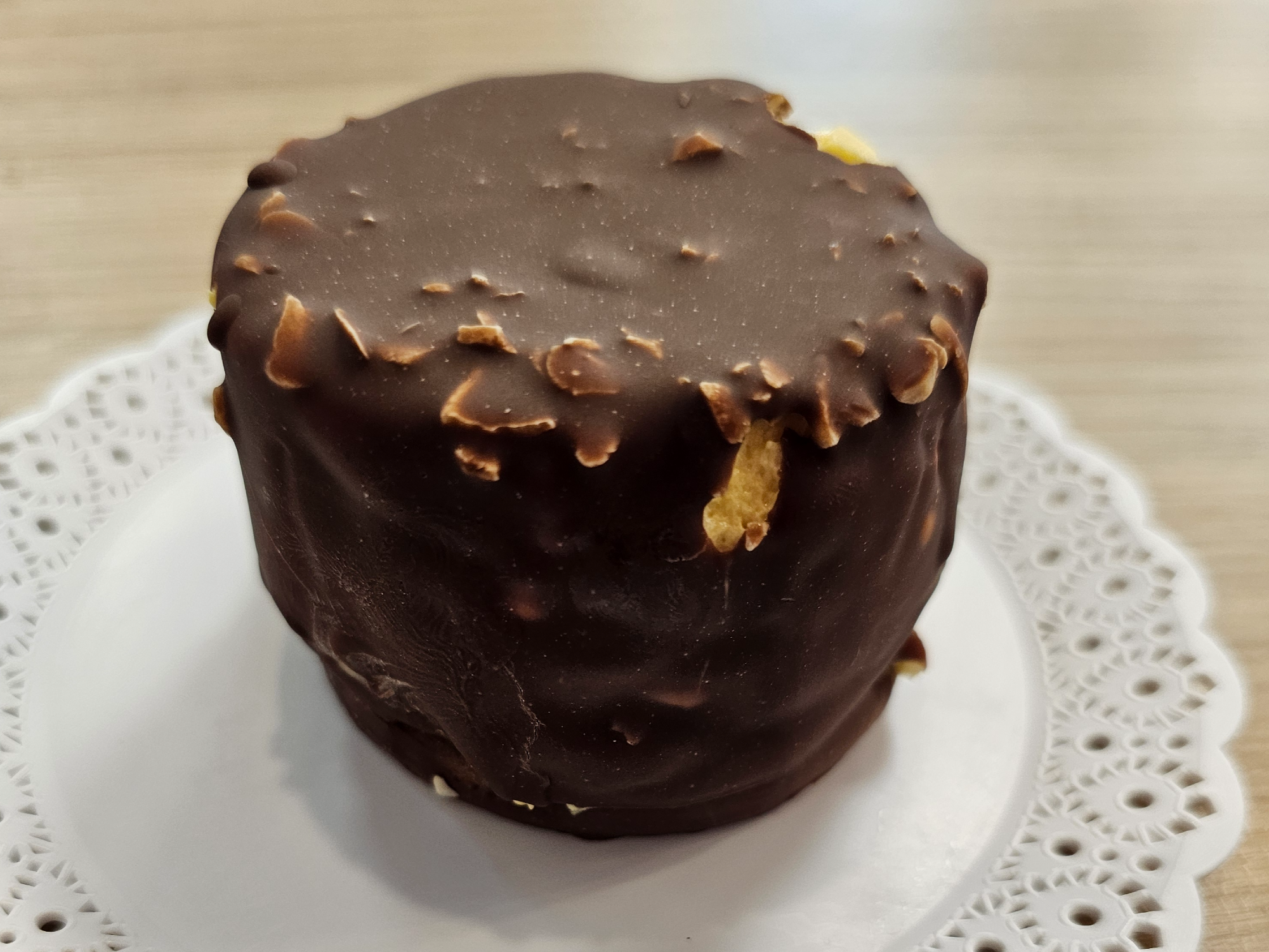 Alfajor helado