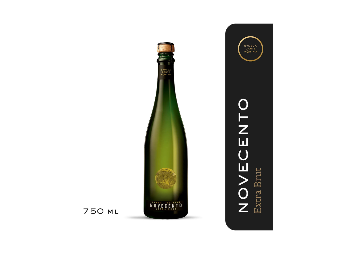 Novecento extra dulce 750cc