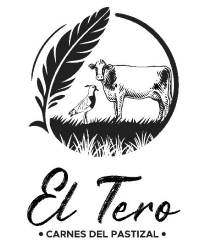 Logo el tero carnes del pastizal