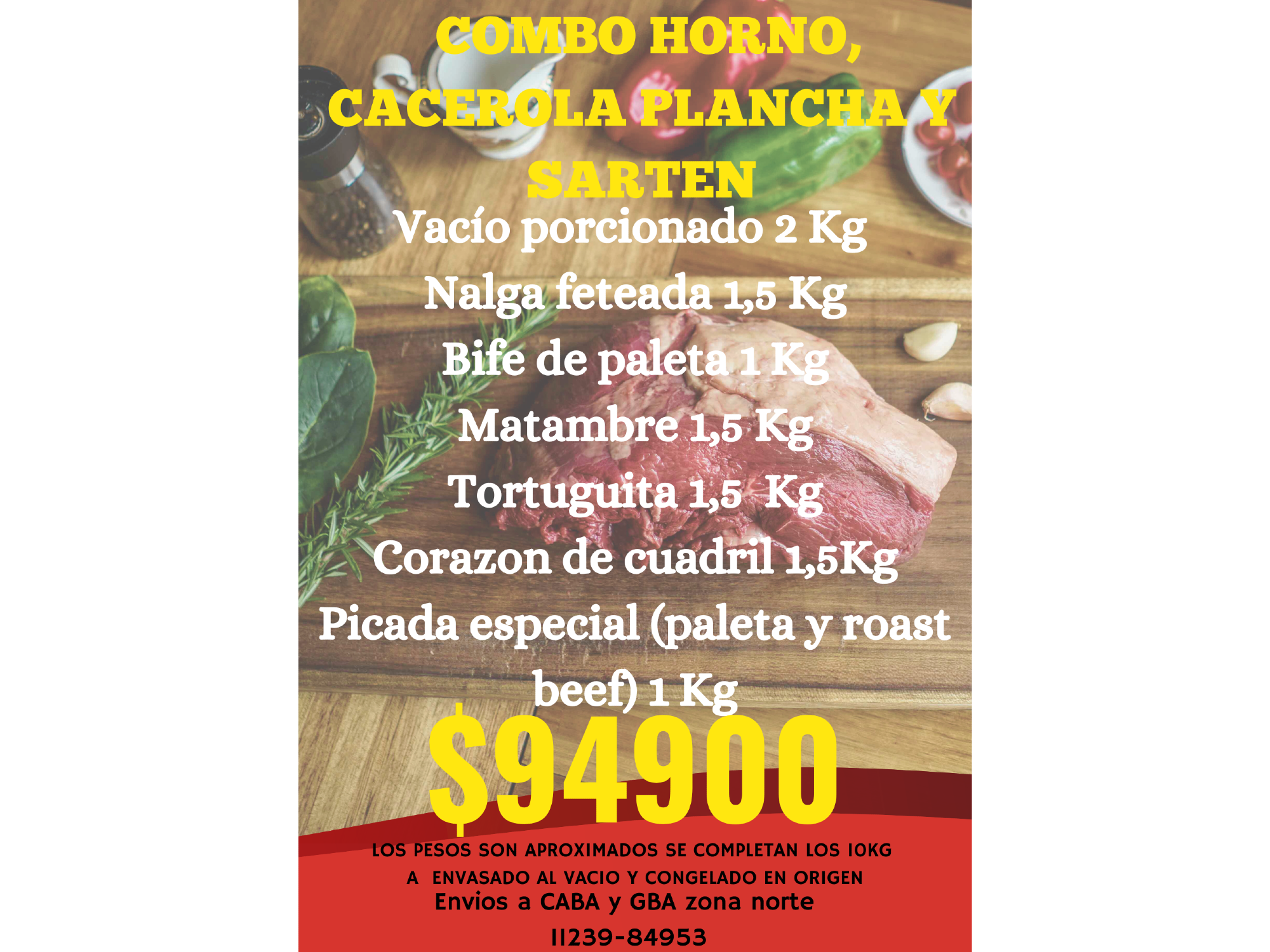 combo Horno , cacerola, plancha y sartén