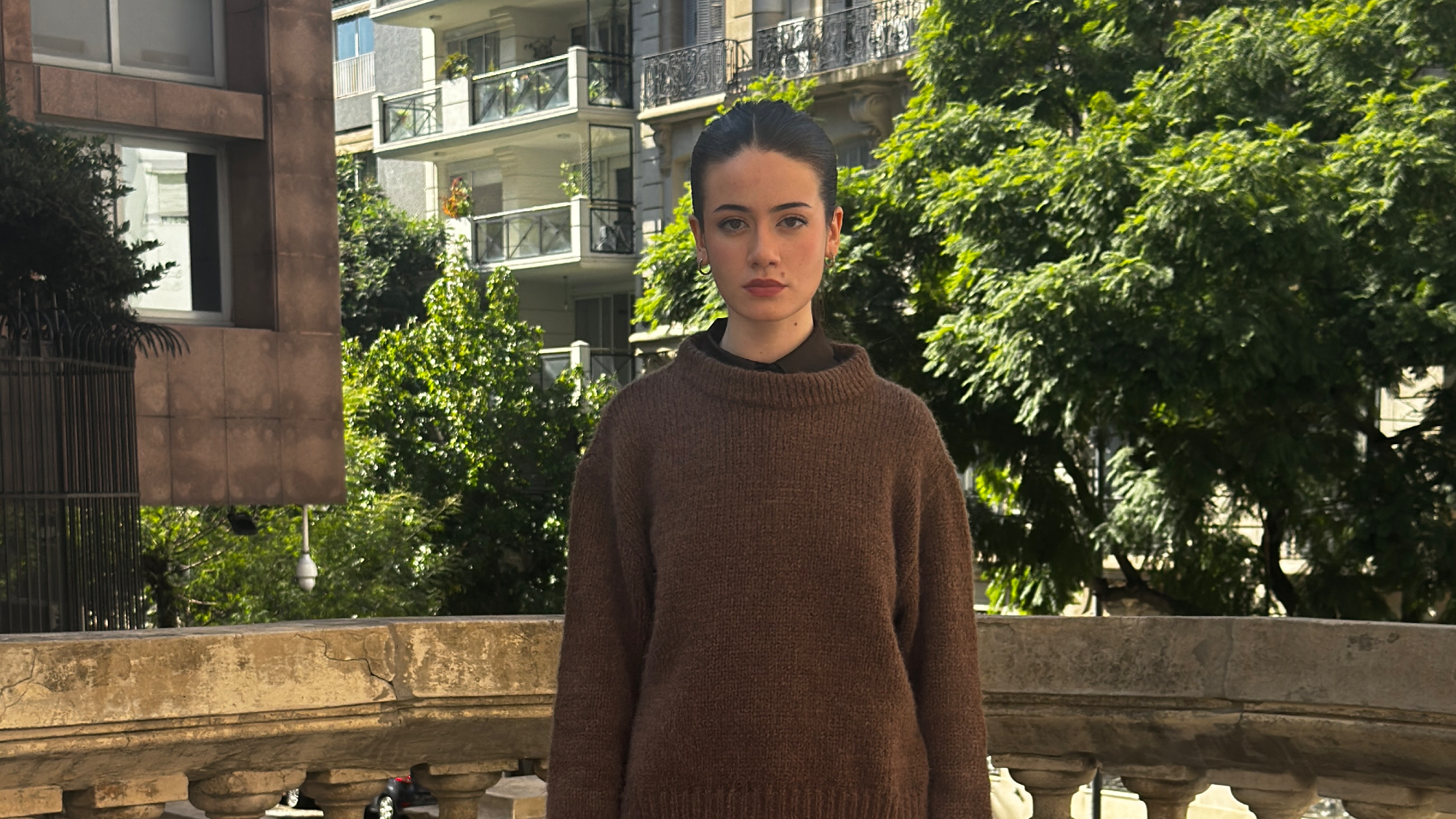 SWEATERS
