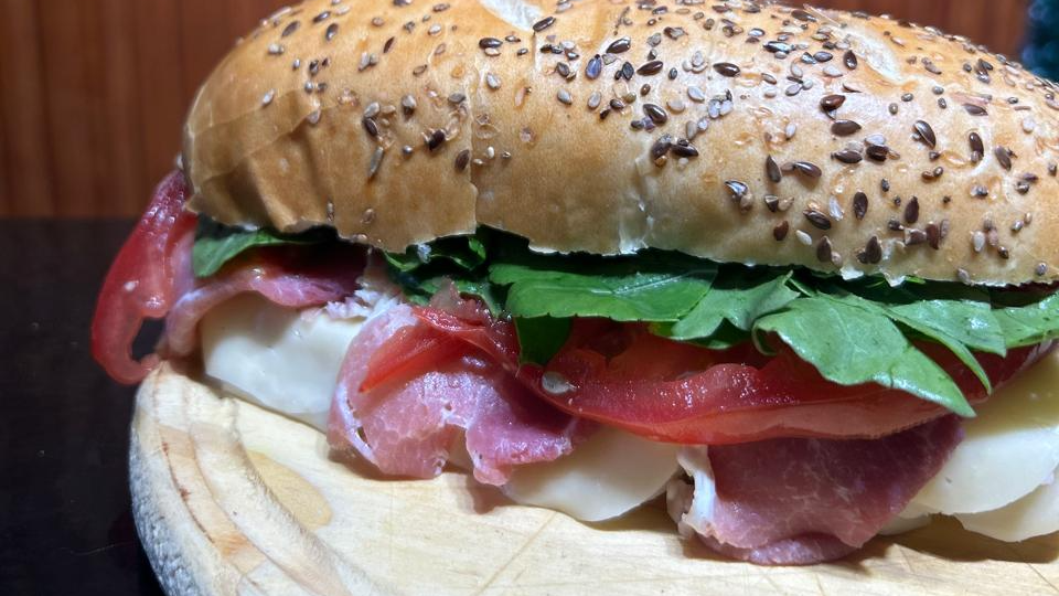 SANDWICH BAGUETTE ARTESANAL