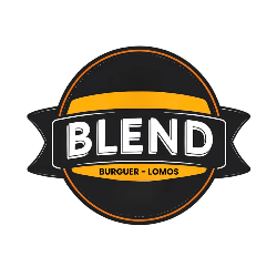 Logo BLEND BURGUER