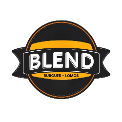 Logo de BLEND BURGUER