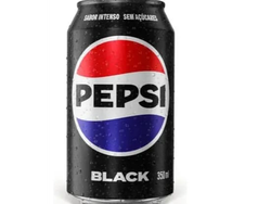 LATAS DE PEPSI BLACK 354CC