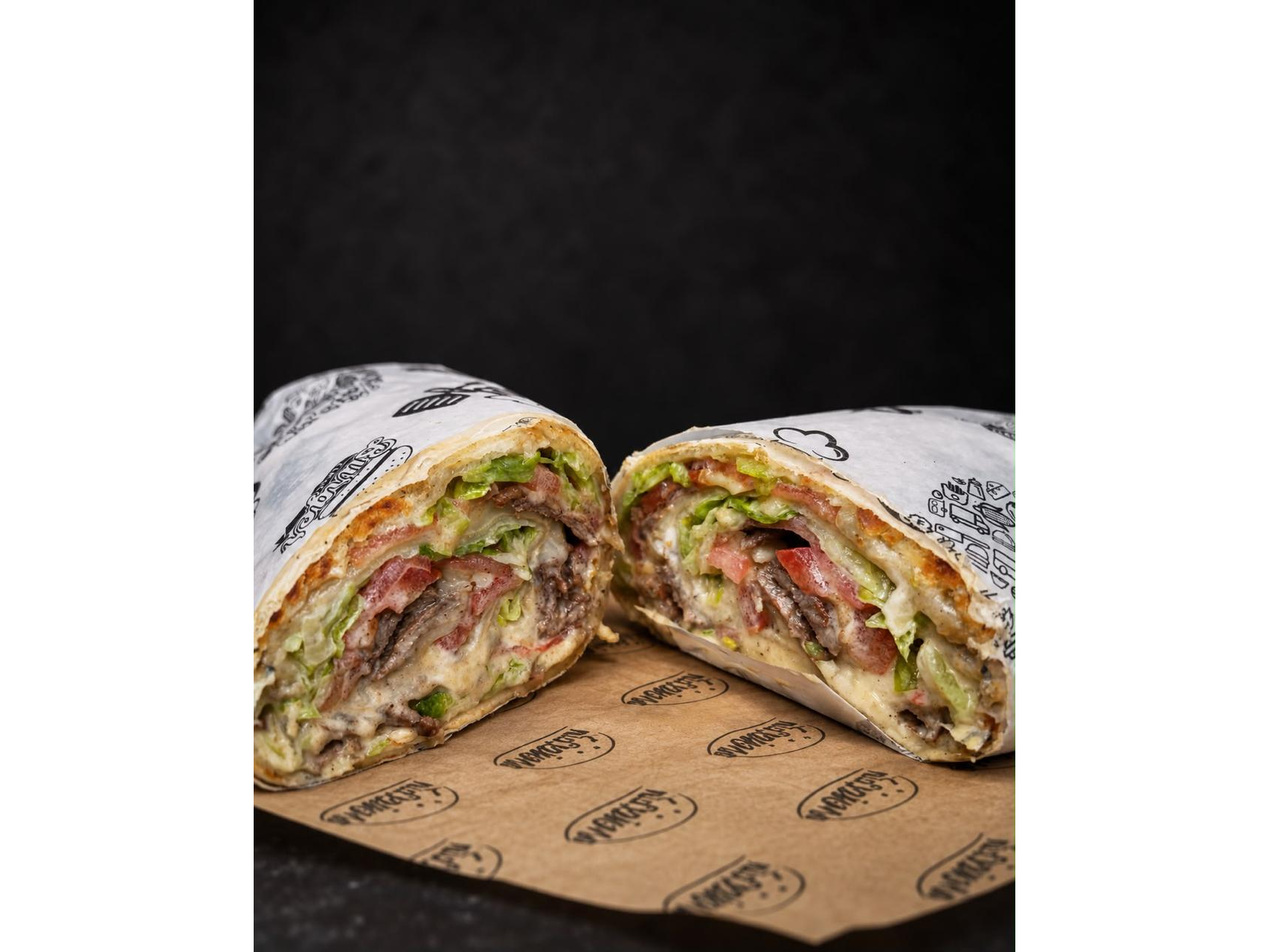 WRAPS de LOMO