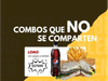 COMBO LOMO + GASEOSA DE 500 cc