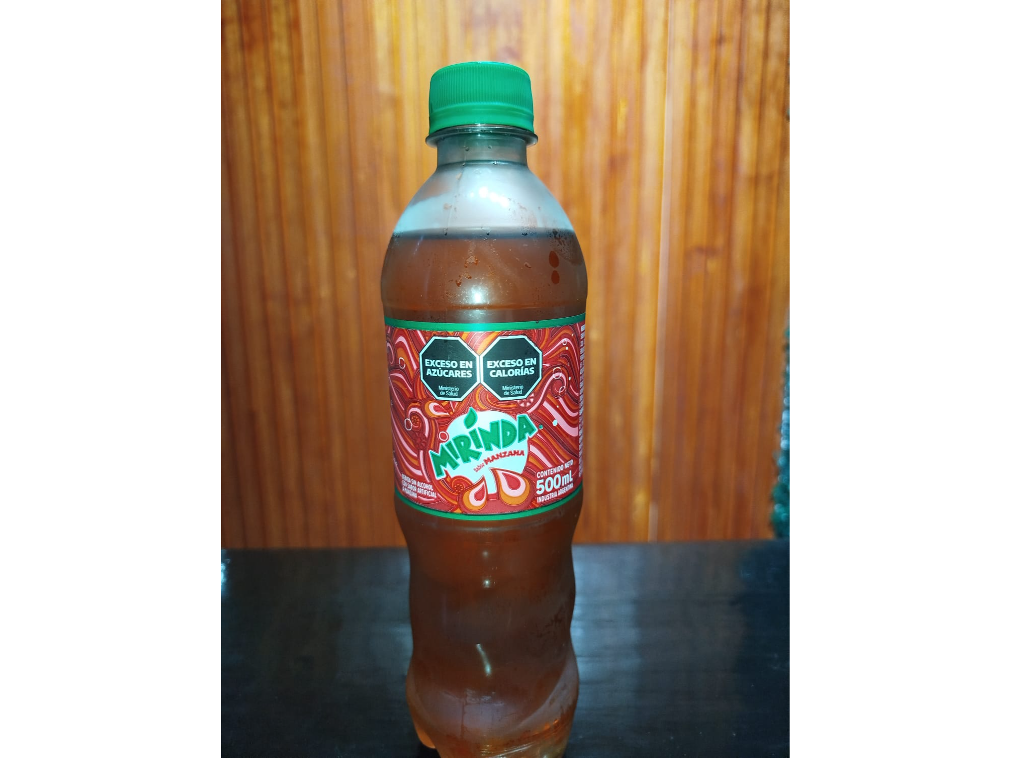 MIRINDA MANZANA