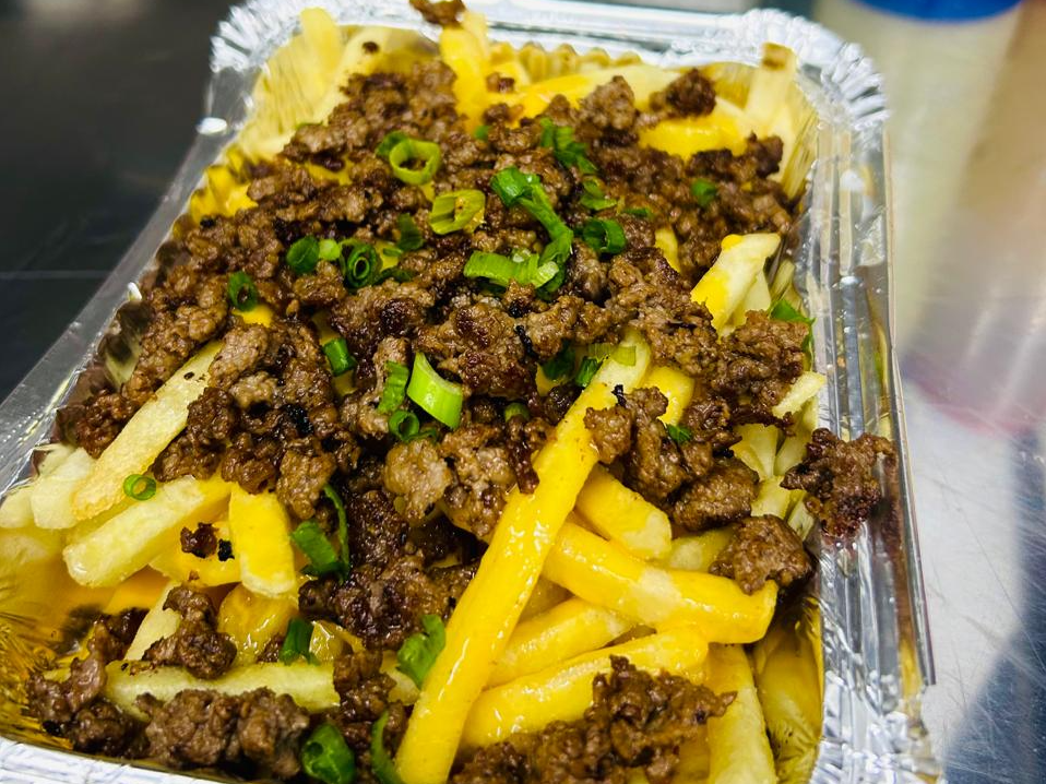 Papas Fritas Mc Cain BLEND