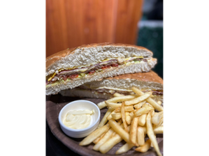 ZAPPING ESPECIAL de BLEND BURGUER