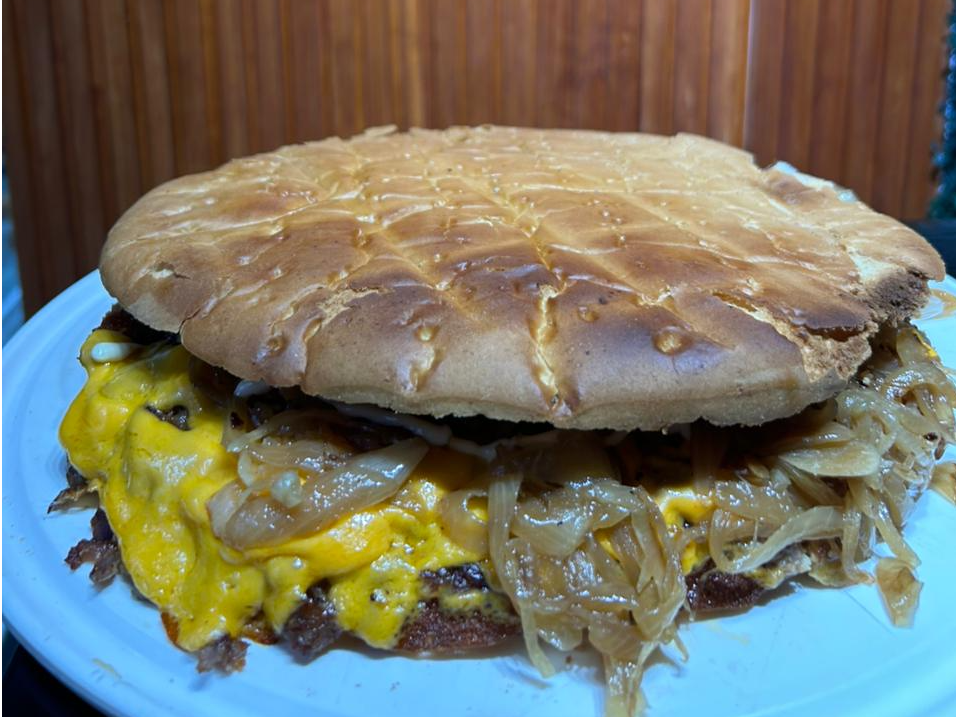 ZAPPING BLEND de BLEND BURGUER
