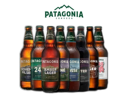 Cerveza Patagonia 730 cc