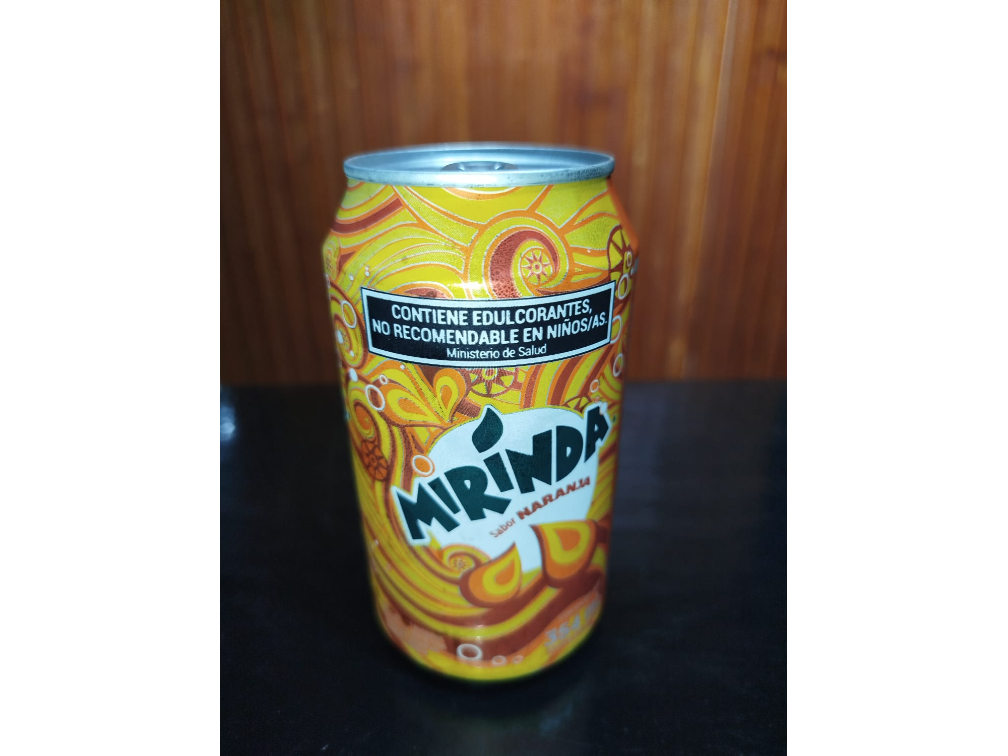 MIRINDA NARANJA
