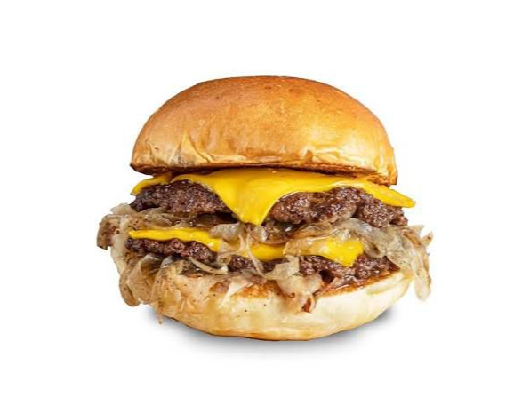 Burguer  Oklahoma Onion