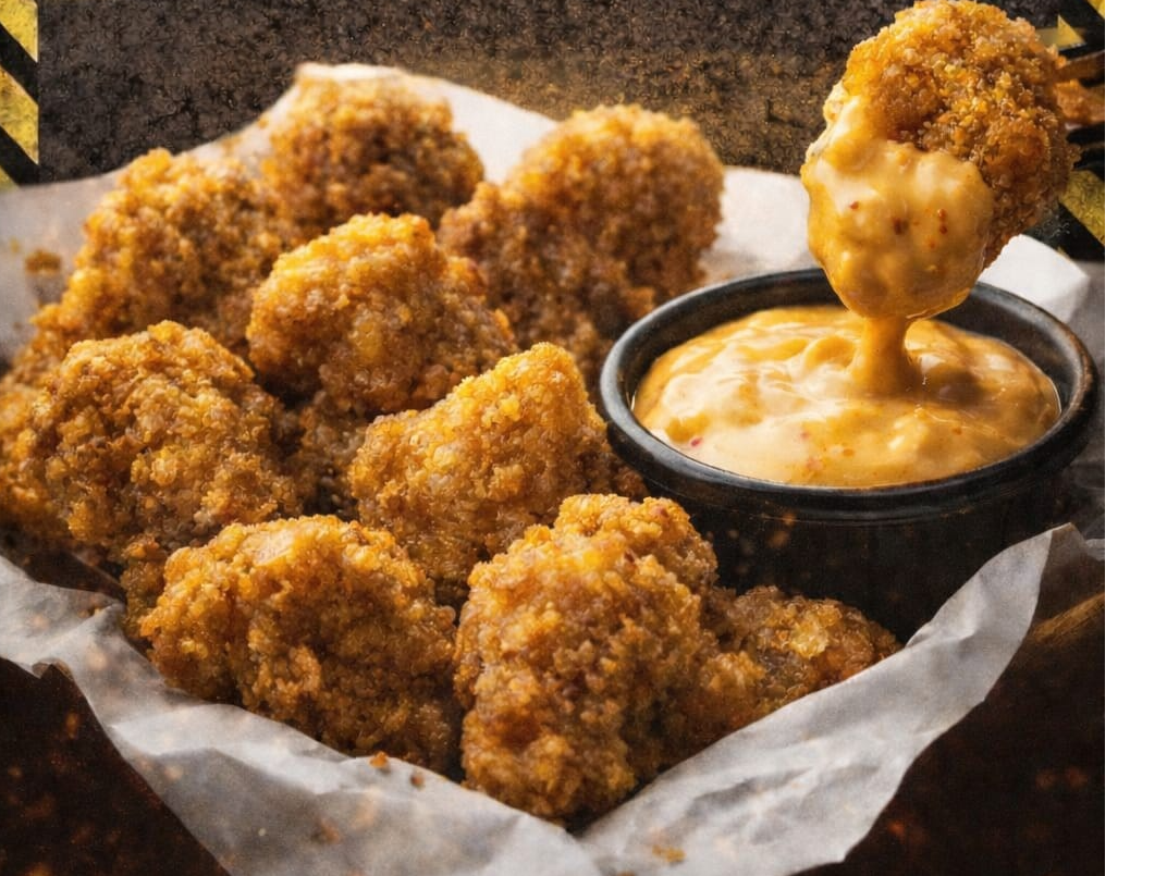 SNACK DE POLLO SIMPLE