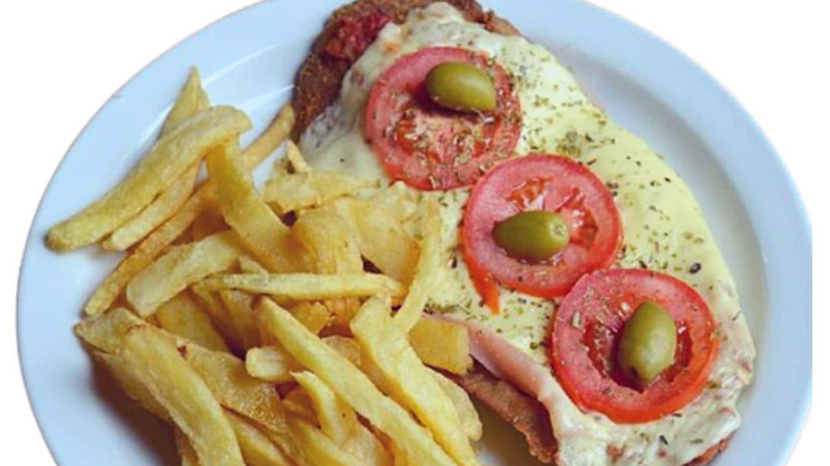 Milanesas