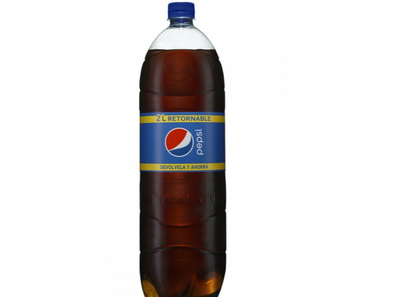 Pepsi comun ,Black y seven 2L