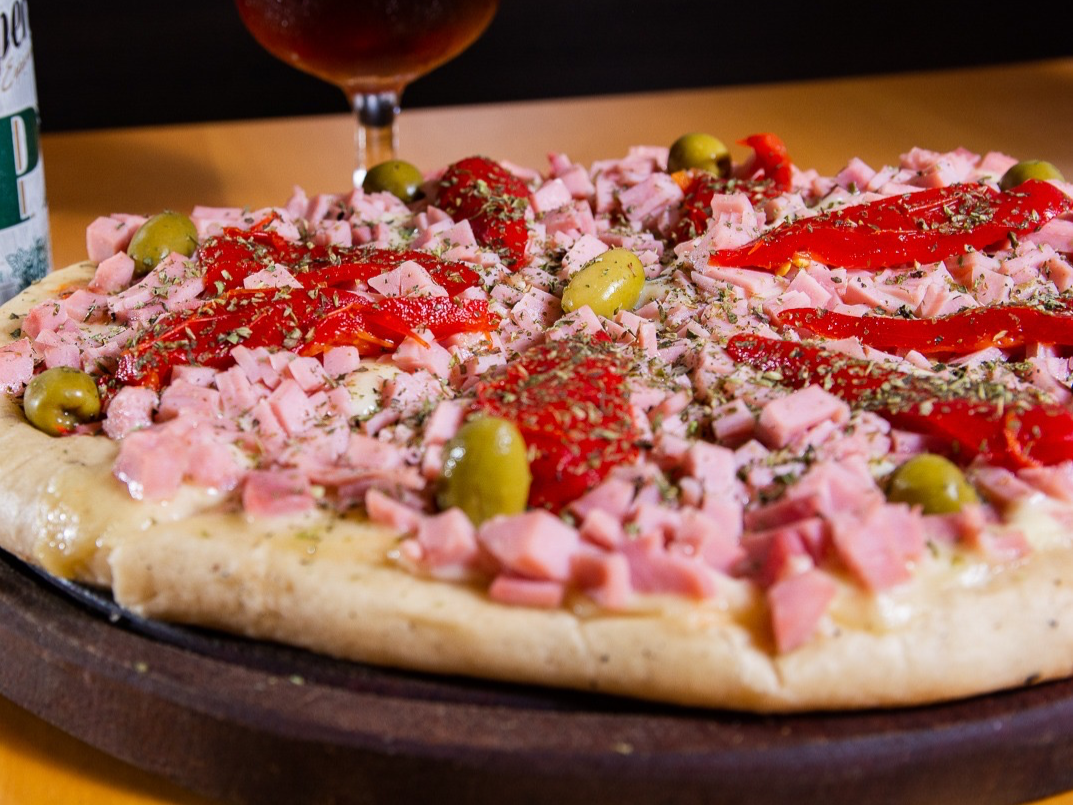 1 muzza + 1 especial