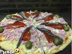 Especial con anchoas